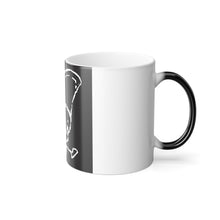 Load image into Gallery viewer, Color Morphing Mug, 11oz