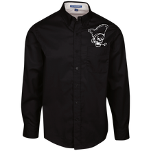 Load image into Gallery viewer, Crusty Men's LS Dress Shirt