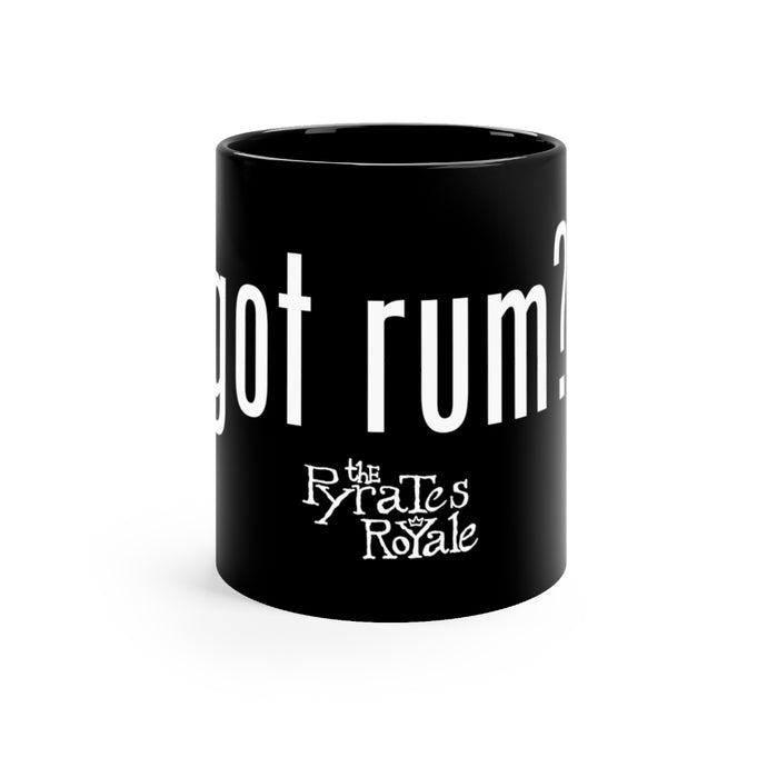 Got Rum?
