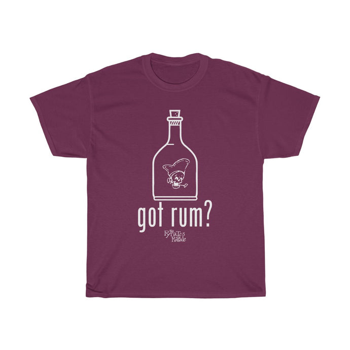 Got Rum?